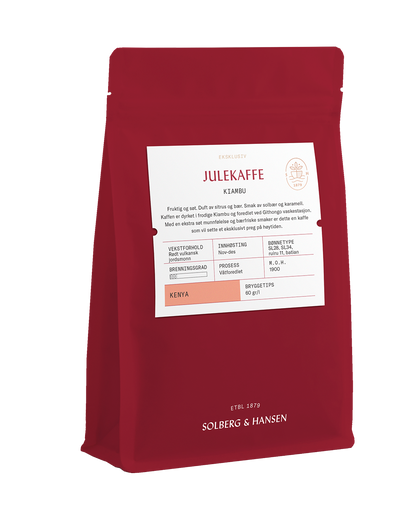 Exclusive Christmas Coffee - Kiambu, Kenya