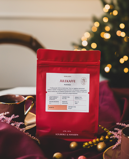 Christmas Coffee - Muranga, Kenya