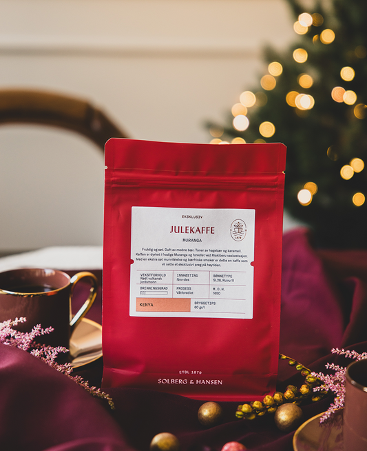 Christmas Coffee - Muranga, Kenya