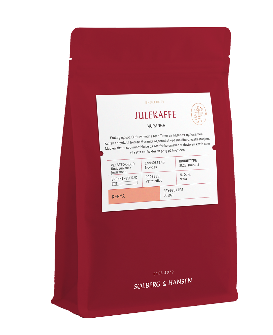 Christmas Coffee - Muranga, Kenya