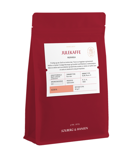 Christmas Coffee - Muranga, Kenya