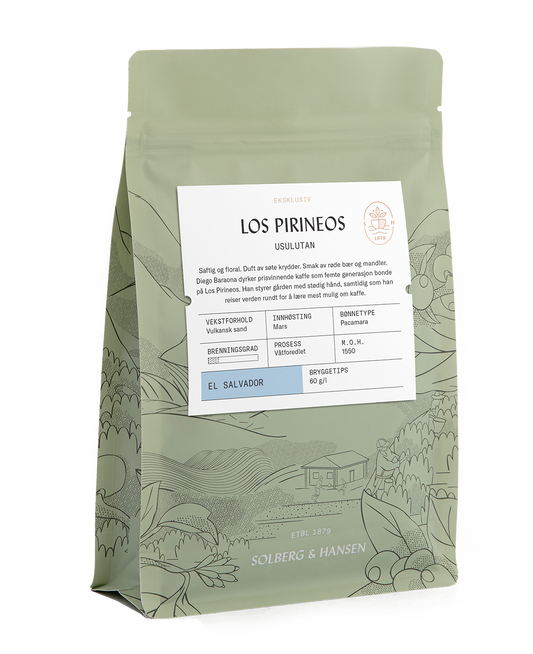 Los Pirineos - Usulutan, El Salvador