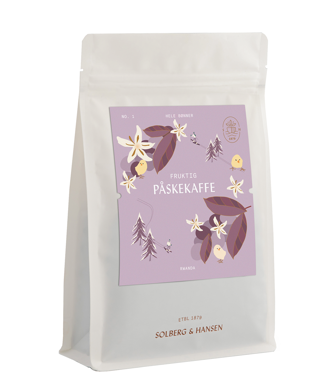 Easter Coffee - Tumba, Rwanda