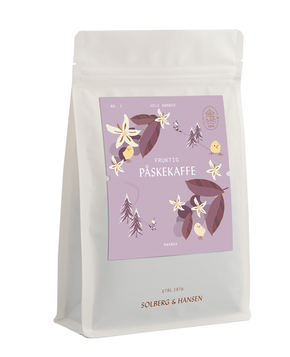 Easter Coffee - Tumba, Rwanda