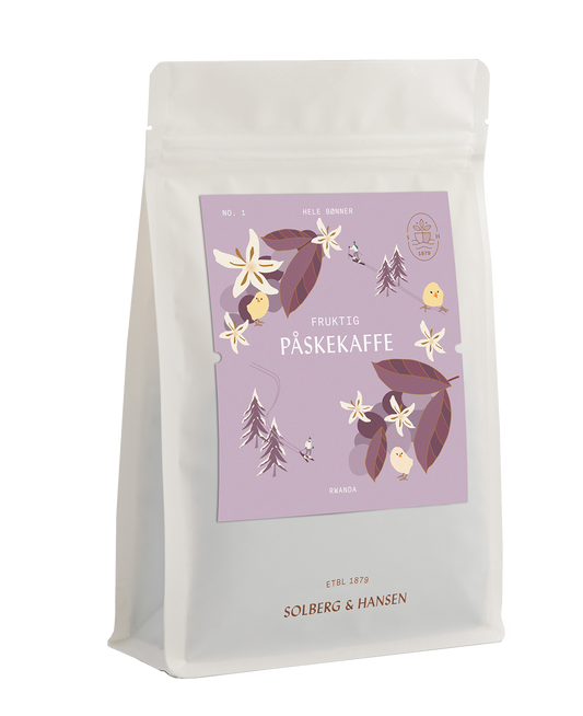 Easter Coffee - Tumba, Rwanda