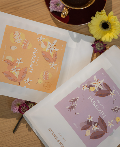 Easter Coffee - Madan Estate, Papua New Guinea