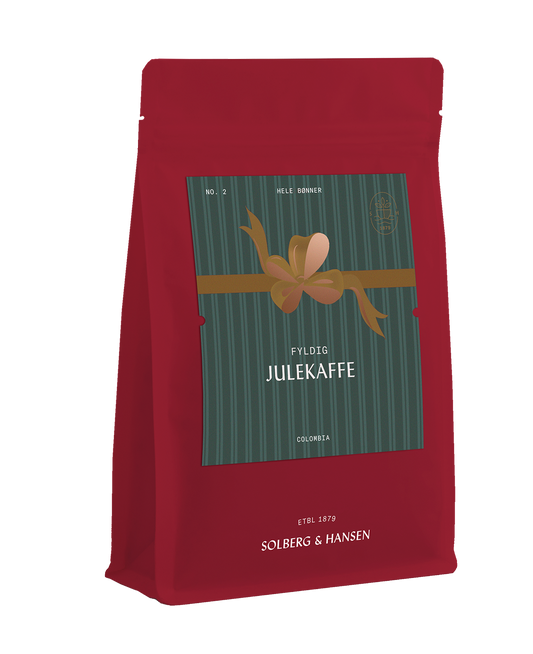 Rich Christmas Coffee - Acedga, Colombia