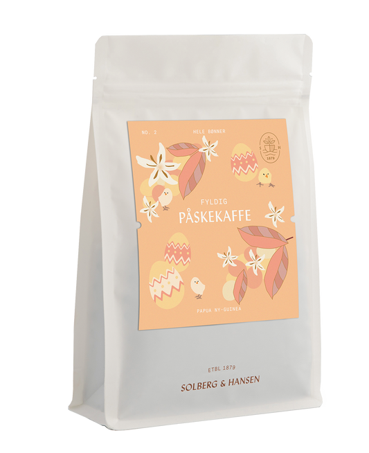 Easter Coffee - Madan Estate, Papua New Guinea