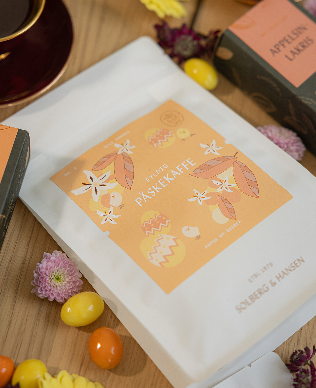 Easter Coffee - Madan Estate, Papua New Guinea