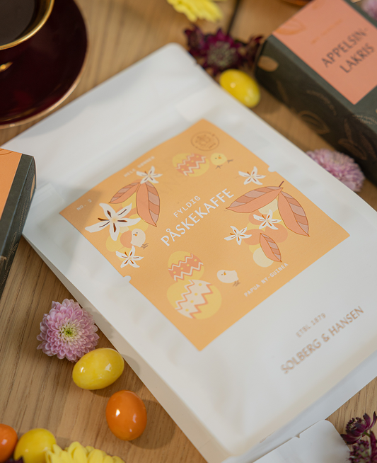 Easter Coffee - Madan Estate, Papua New Guinea