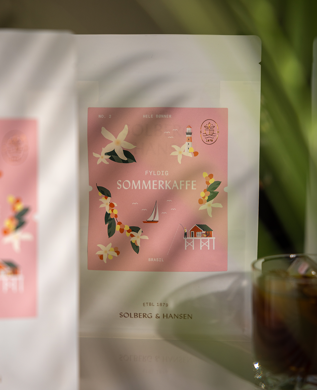 Rich Summer Coffee - Conesol, Brazil
