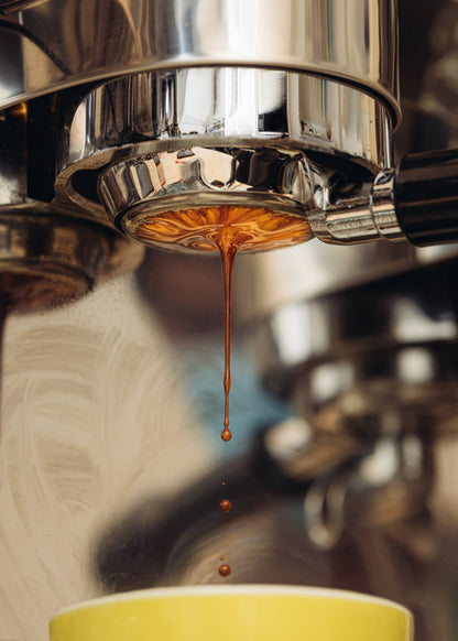 Half & Half Espresso - Blend