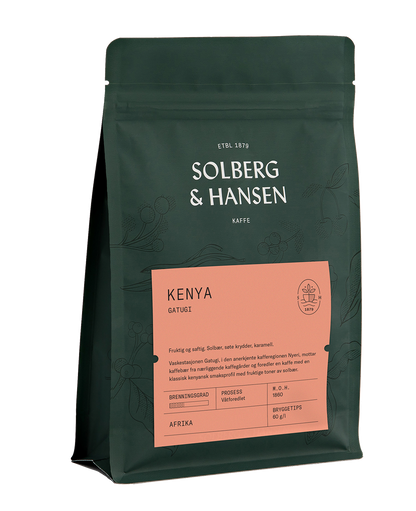 Kenya - Gatugi