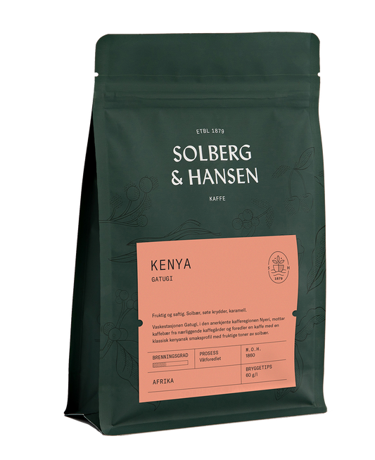 Kenya - Gatugi