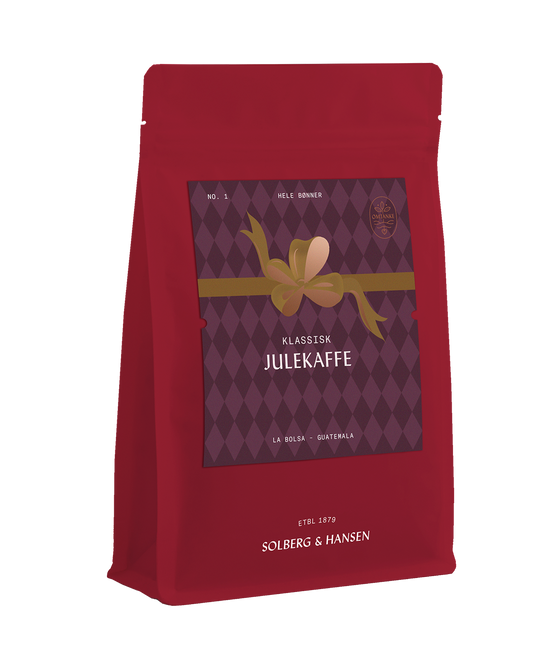 Classic Christmas Coffee - La Bolsa, Guatemala