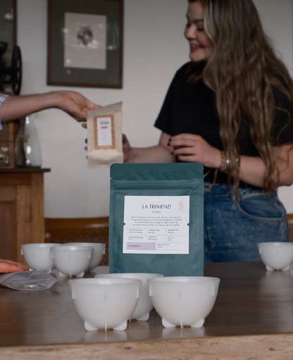 La Trinidad Geisha - Colombia