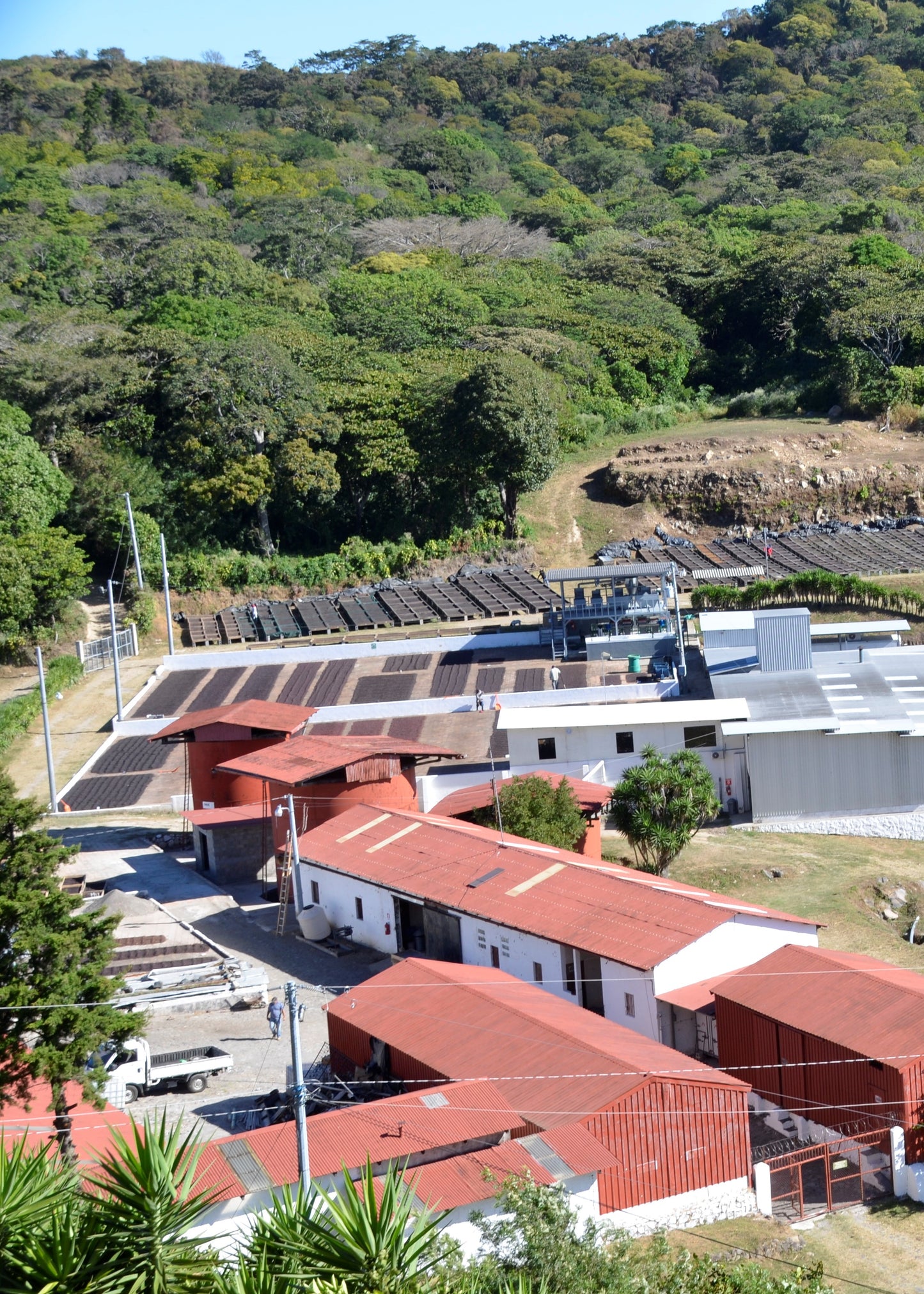 Las Palmas - Usulutan, El Salvador