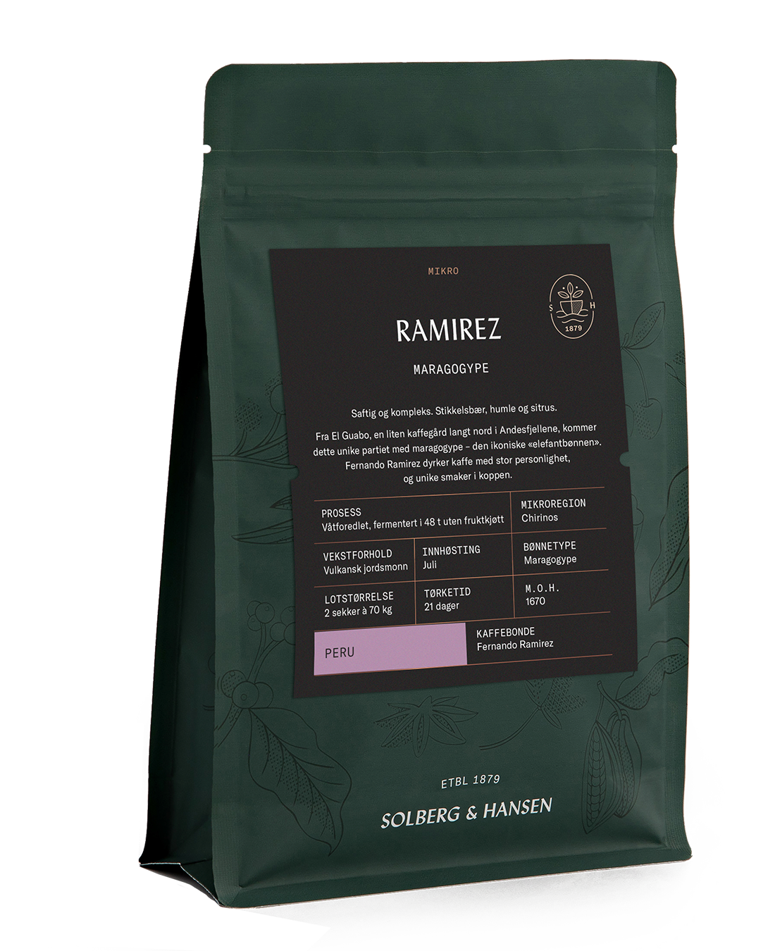 Ramirez - Maragogype