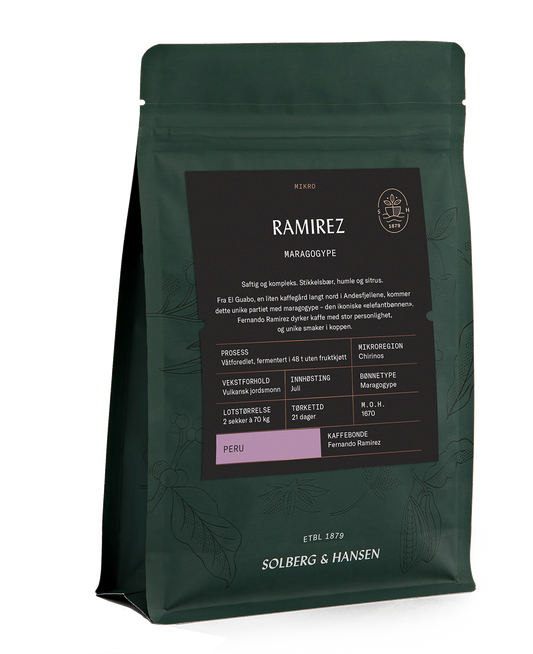 Ramirez - Maragogype