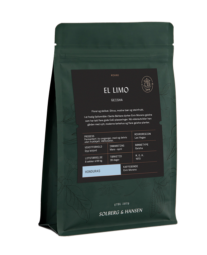 El Limo Geisha - Honduras