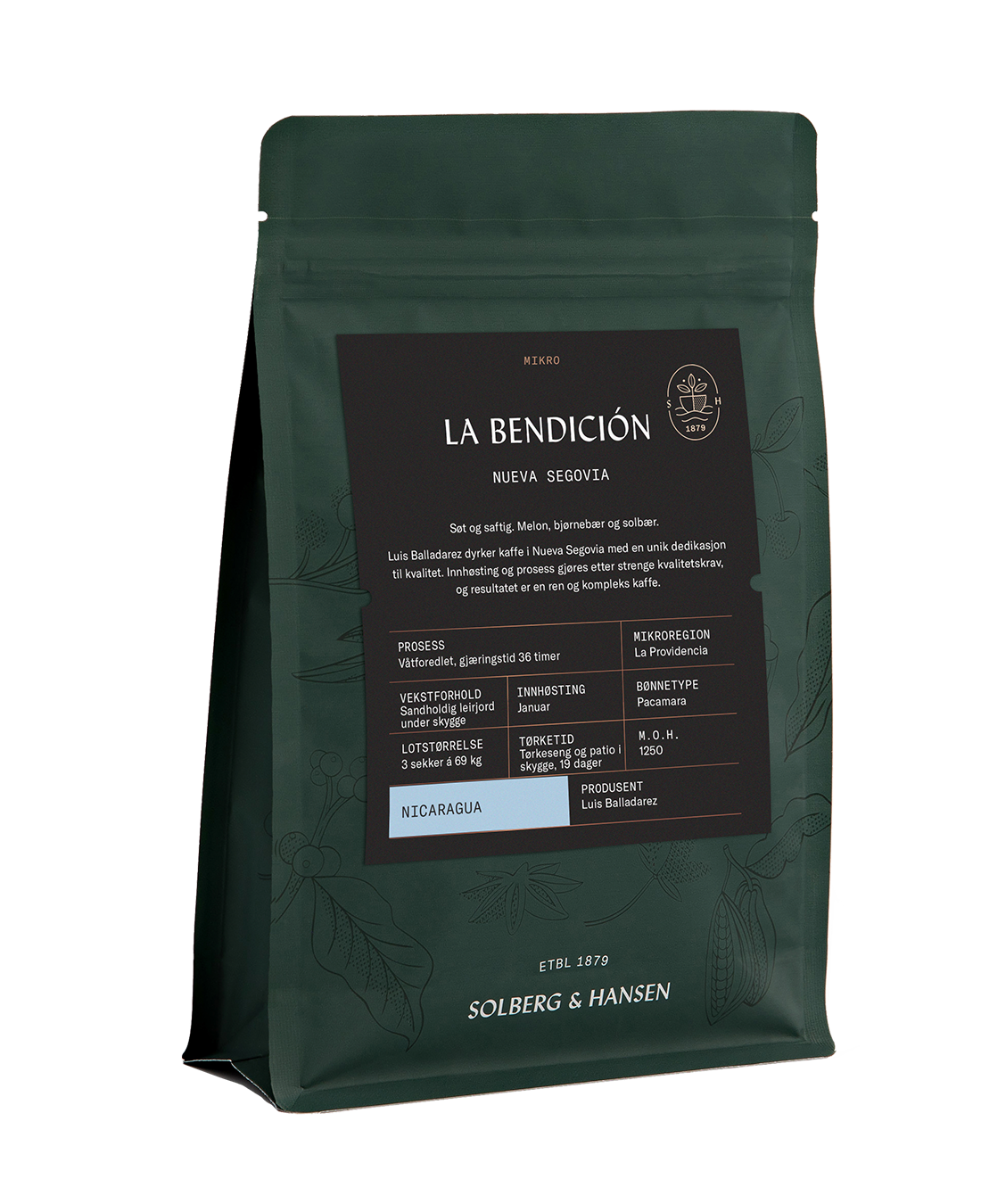 La Bendición - Nueva Segovia, Nicaragua