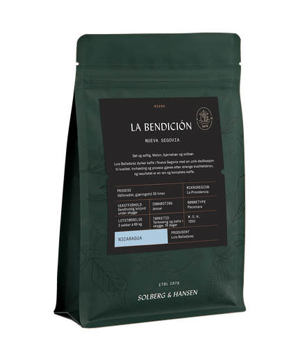 La Bendición - Nueva Segovia, Nicaragua