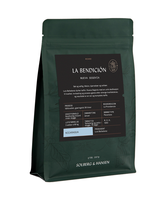 La Bendición - Nueva Segovia, Nicaragua