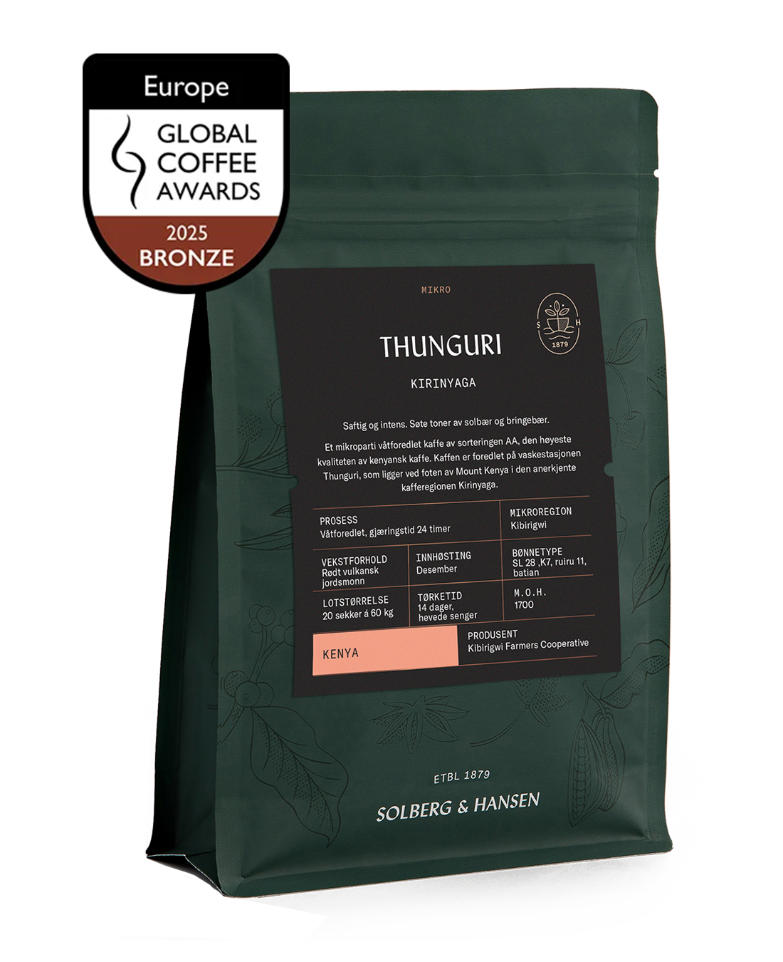 Thunguri - Kirinyaga, Kenya