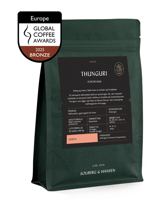 Thunguri - Kirinyaga, Kenya