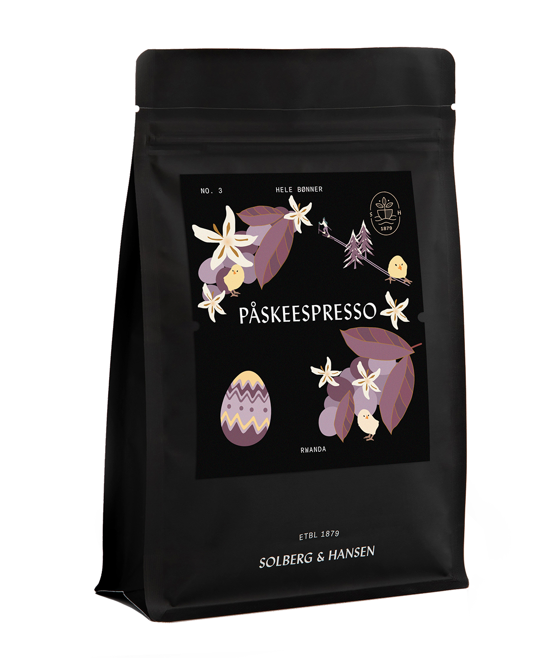 Easter Espresso - Tumba, Rwanda