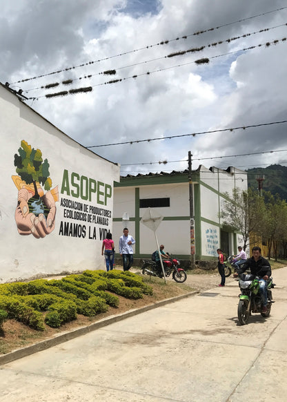 Planadas Espresso - Tolima, Colombia