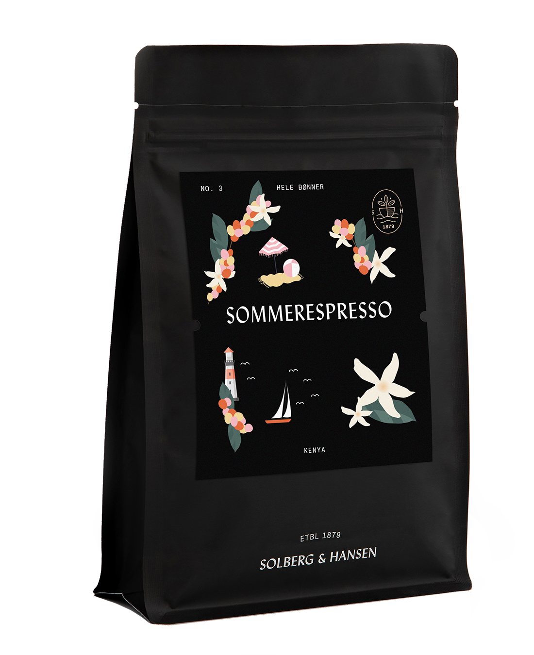 Summer Espresso - Gatugi Natural, Kenya