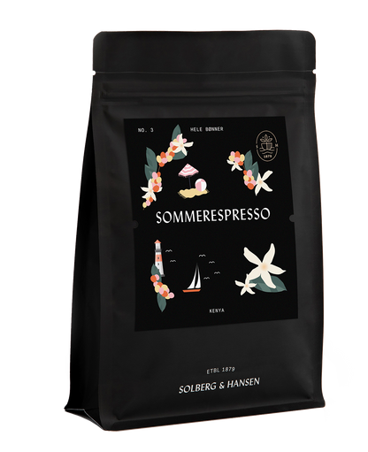 Summer Espresso - Gatugi Natural, Kenya