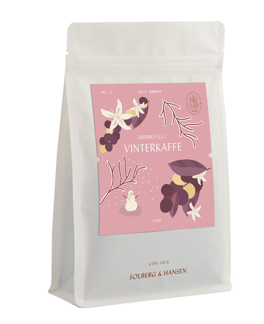 Winter Coffee - Marimar Sanchez, Peru